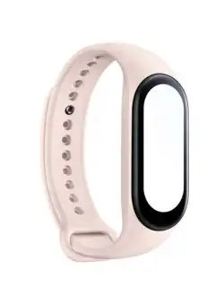 Curea pentru Bratara fitness Xiaomi Smart Band 7, Roz