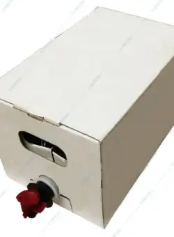 Cutie 10 L Bag-in-Box neimprimata