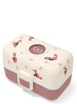 Cutie alimentara Monbento, Termica, Inox (Multicolor)