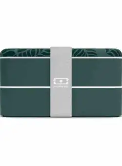 Cutie alimentara Monbento (Verde)