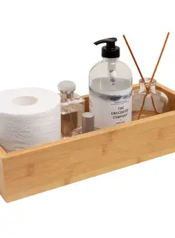 CUTIE DE DEPOZITARE BAMBUS 322737