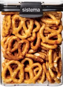 Cutie depozitare alimente Sistema Tritan Ultra Square 920 ml