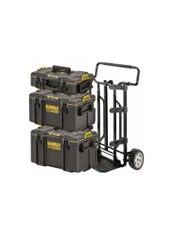 Cutie Depozitare Unelte 4-IN-1 Tough System Dewalt DWST83401-1