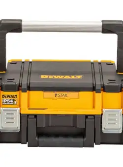 Cutie DeWALT DWST83344-1 TSTAK de scule IP54 volum 27L