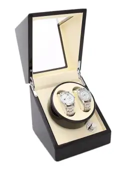 Cutie Intoarcere Ceasuri Automatice - Watch Winder 2+0 