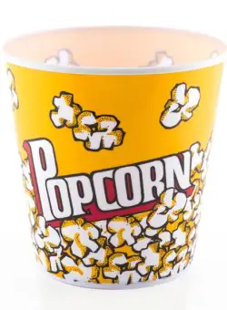Cutie pentru Floricele Popcorn