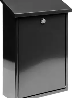 CUTIE POSTALA 400X250X100MM NEAGRA VOREL