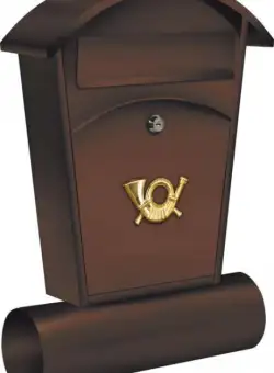 CUTIE POSTALA 480X280X80MM MARO VOREL