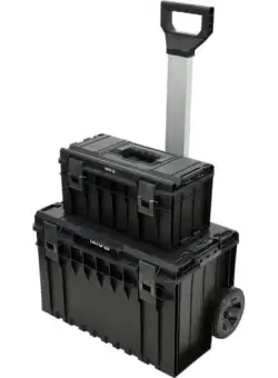 Cutie troller scule YATO 2 sertare, 585x425x645mm