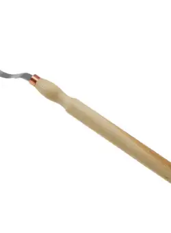 Cutit de cioplit linguri din lemn BeaverCraft SK3Long, 410 mm