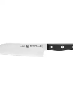 Cutit santoku Twin Gourmet Zwilling 18 cm