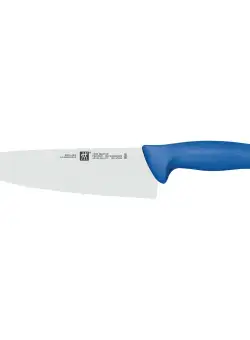 Cutitul bucatarului albastru Twin Master Zwilling 20 cm
