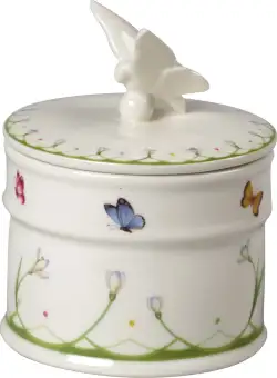 Cutiuta decorativa Villeroy & Boch Colourful Spring 11cm gift box