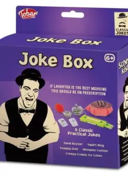 Cutiuta mea cu farse