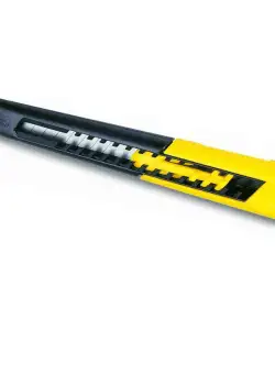 Cutter SM Stanley 0-10-150 130 x 9 mm