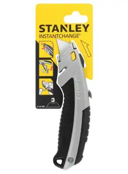 Cutter Stanley 0-10-788 cu schimbare rapida a lamei 180mm + 3 lame