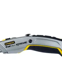 Cutter Stanley Fatmax 0-10-789 2 in 1 cu lame retractabile 180 mm