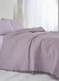 Cuvertura Violette, 220 x 240 cm