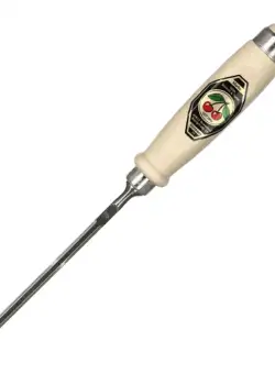 Dalta plata si dreapta Kirschen 1001006, taietura 6 mm, 250 mm