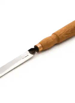 Dalta rotunjita si dreapta BeaverCraft G3 20, taietura 20 mm, 275 mm