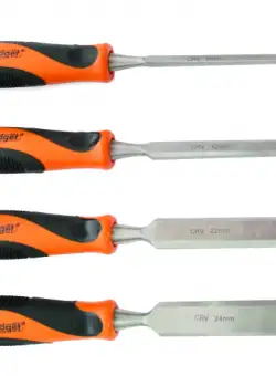 Dalti pentru lemn set 4pcs GD Gadget