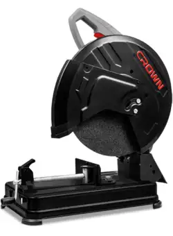 Debitor Metale Crown CT15232 2200W 3900rpm 355mm