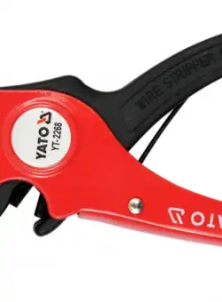 Decablator automat YATO, 175 mm, 0.5 - 6 mm2