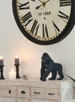 Decoratiune Gorilla 37 Cm