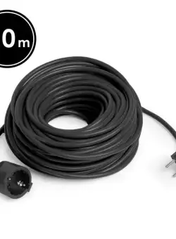 Delight - prelungitor de retea, 3 x 1,5 mm ², 30 m