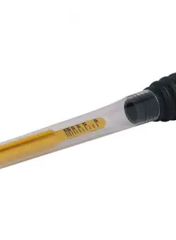 Densimetru acid baterie mini Gefo 6000, 6 ml