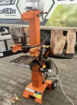 Despicator vertical 8T lemn/busteni 3000W, Micul Fermier Gf-2217