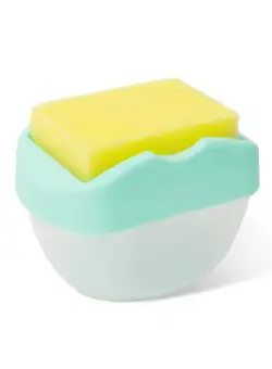 Detergent pentru masina de spalat vase + burete