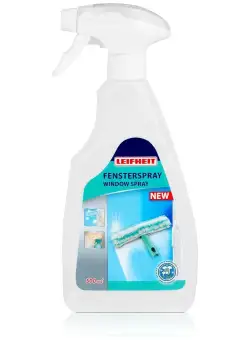 Detergent spray pentru geamuri Leifheit 500 ml