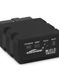 Diagnoza OBD2 KONNWEI KW902, WiFi, iOS, Android, PC, ELM 327 OBDII, PIC18F25K80