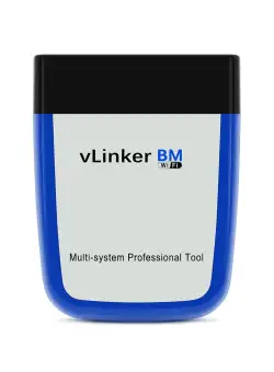 Diagnoza Vgate VLinker BM WiFi, BMW, BimmerCode, Resetari, Live Data, Regenerare DPF, Control Flaps, ASD, Programare