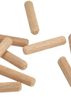 Diblu Lemn 10 x 30 mm Black+Decker X66435 120 buc