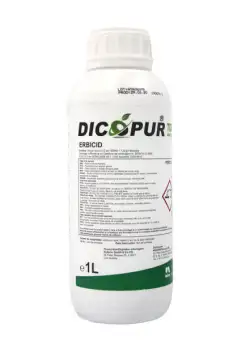 Dicopur Top 464SL 1L, erbicid postemergent, Nufarm (grau, porumb)
