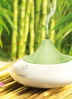 Difuzor electric aromaterapie cu led Soehnle Ravenna 80 ml