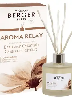Difuzor parfum camera Maison Berger Aroma Relax Douceur Orientale 180ml