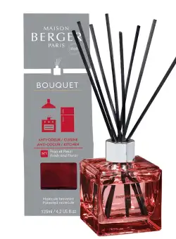 Difuzor parfum camera Maison Berger Bouquet Parfume Cube Kitchen 125ml
