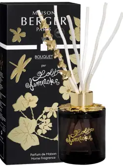 Difuzor parfum camera Maison Berger Lolita Lempicka Bijou Noir