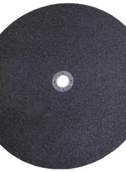 Disc abraziv pentru fierastrau circular, taiere metal MT140 Scheppach 5903702701, O355 x 25.4 mm