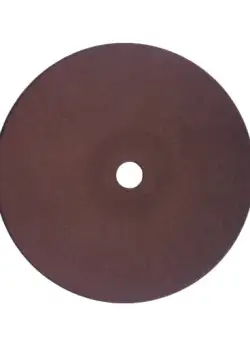 Disc de rezerva pentru masina electrica de ascutit lantul la drujba Mannesmann 12999-ES, O100x3.2x10 mm