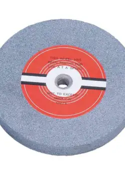 Disc de rezerva pentru polizor de banc dublu SM200AL Scheppach 7903100707, O200 mm, granulatie K 36