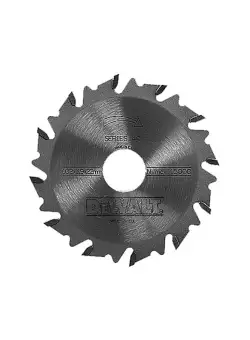 Disc DeWALT DT1306 pentru DW682K 102 x 22 mm 12 Z