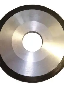 Disc rezerva pentru ascutire disc fierastrau Gude 94214, O127.5x1x32 mm