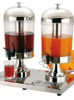 Dispenser Suc APS 2 x 8 L