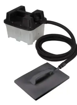 Dispozitiv cu aburi de dezlipire tapet Toolland TM76073, 2200 W, 4.5 l