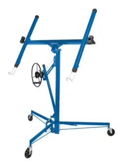 Dispozitiv de ridicat placi de gips-carton TBL400 Scheppach 5902001901, 68 Kg