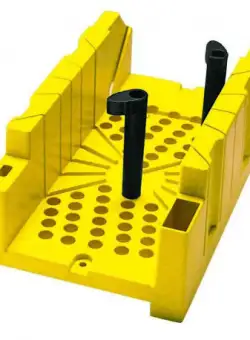 Dispozitiv de taiat in unghi cu cleme Stanley - 1-20-112